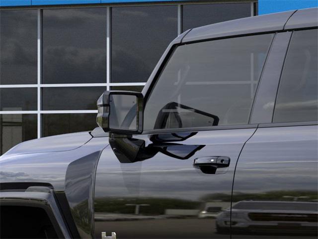 new 2025 GMC HUMMER EV SUV car, priced at $114,435
