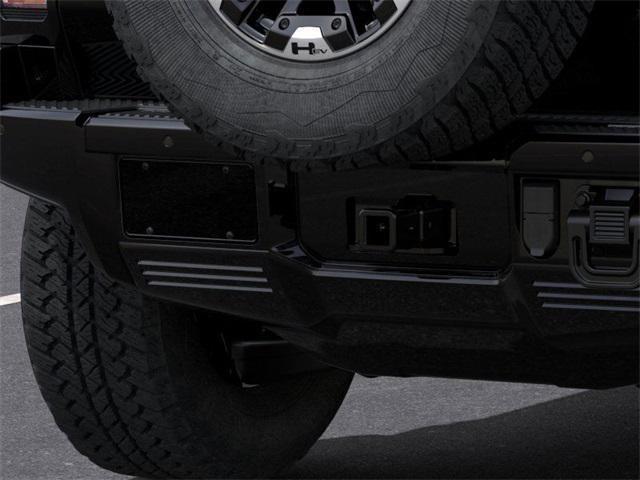 new 2025 GMC HUMMER EV SUV car, priced at $114,435