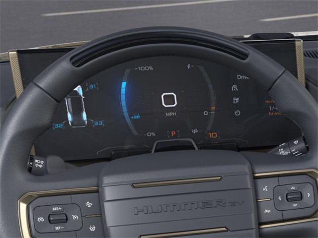 new 2025 GMC HUMMER EV SUV car, priced at $114,435