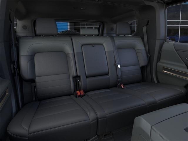 new 2025 GMC HUMMER EV SUV car, priced at $114,435