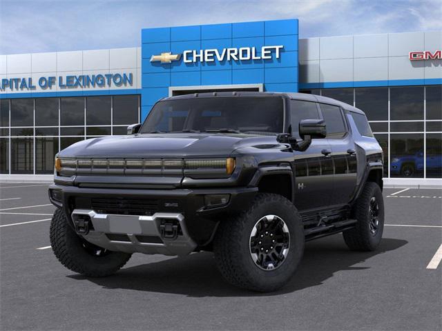 new 2025 GMC HUMMER EV SUV car, priced at $114,435