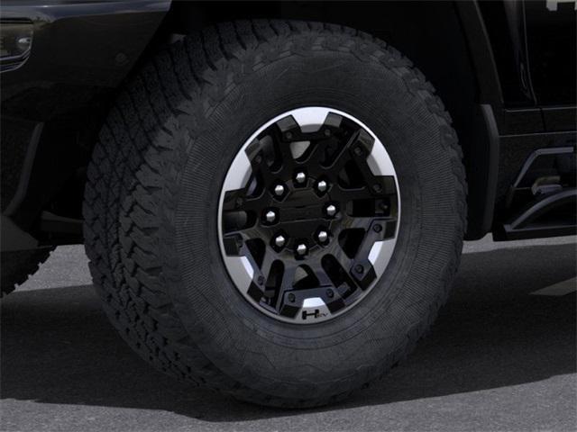 new 2025 GMC HUMMER EV SUV car, priced at $114,435