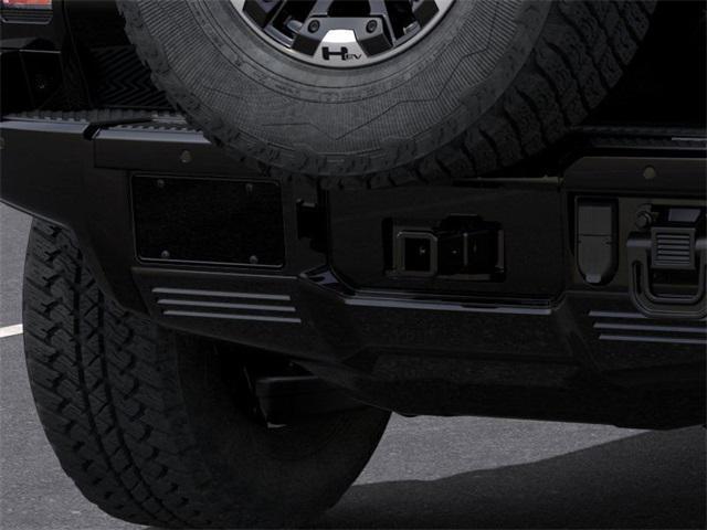 new 2025 GMC HUMMER EV SUV car, priced at $114,435
