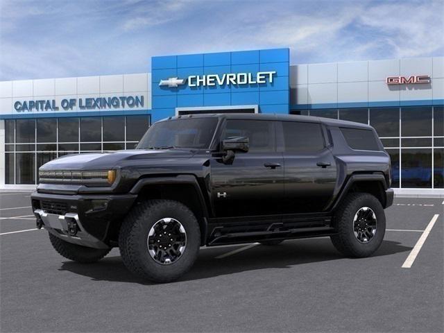 new 2025 GMC HUMMER EV SUV car, priced at $114,435
