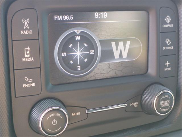 used 2018 Jeep Wrangler Unlimited car, priced at $25,395