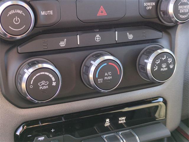 used 2022 Ram 1500 car, priced at $41,190