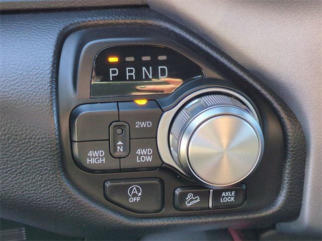 used 2022 Ram 1500 car, priced at $41,190