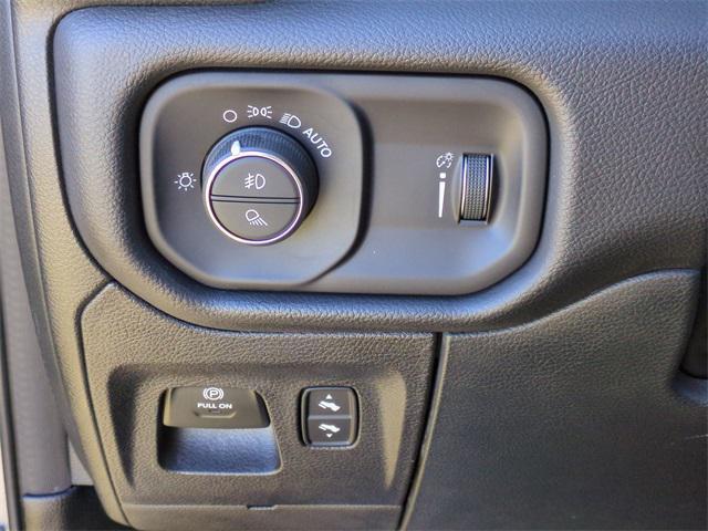 used 2022 Ram 1500 car, priced at $41,190