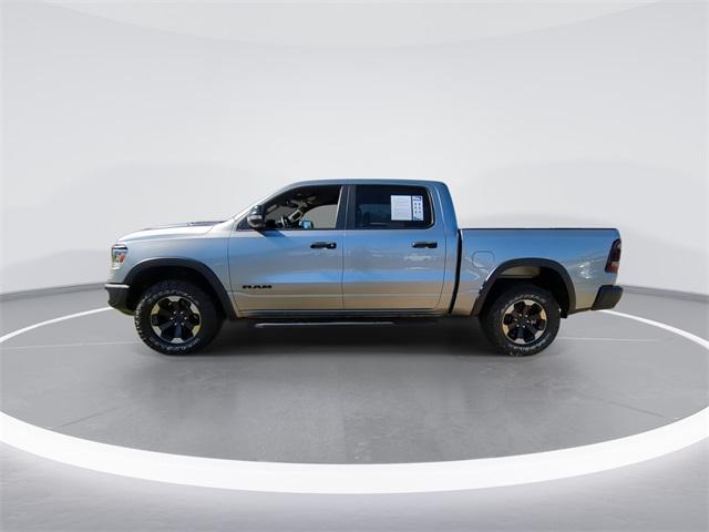 used 2022 Ram 1500 car, priced at $41,190