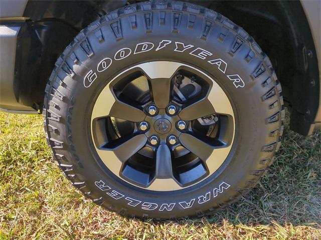 used 2022 Ram 1500 car, priced at $41,190