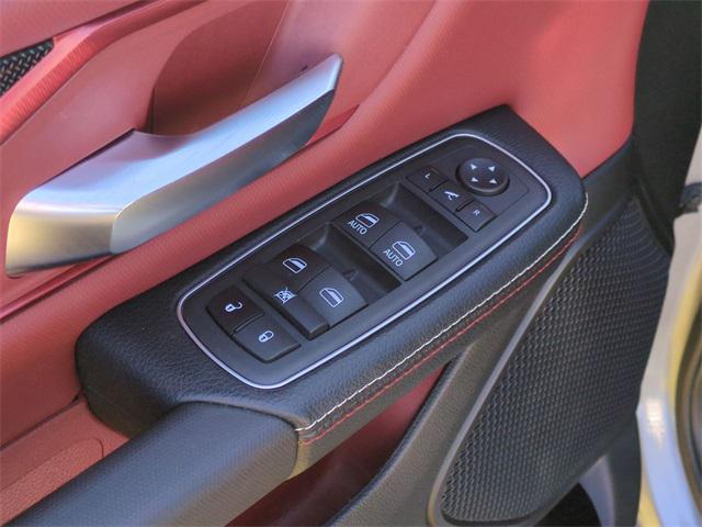 used 2022 Ram 1500 car, priced at $41,190