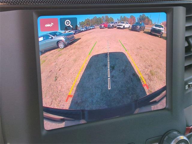 used 2022 Ram 1500 car, priced at $41,190