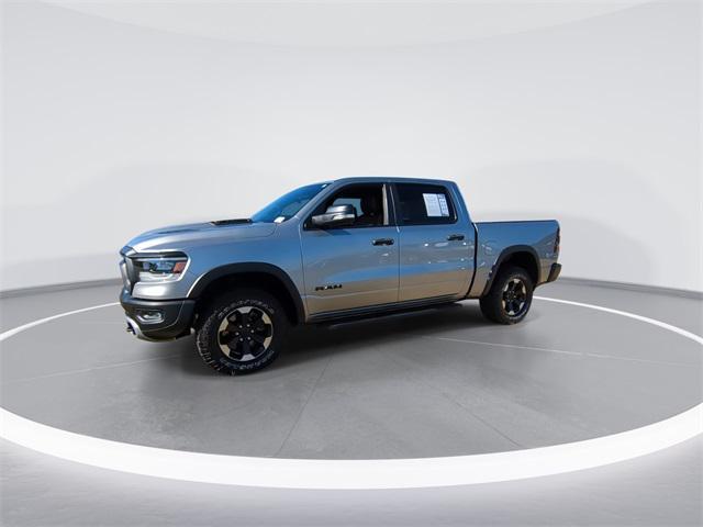 used 2022 Ram 1500 car, priced at $41,190