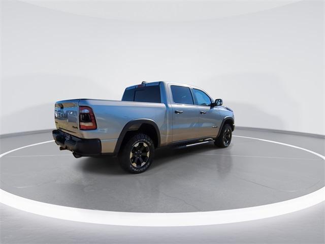 used 2022 Ram 1500 car, priced at $41,190