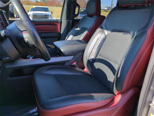 used 2022 Ram 1500 car, priced at $41,190
