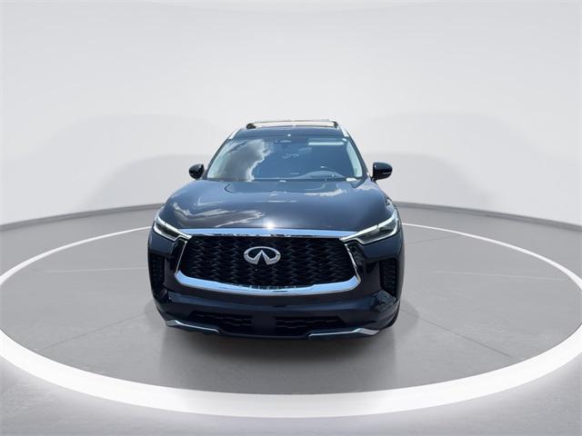 used 2022 INFINITI QX60 car, priced at $35,580