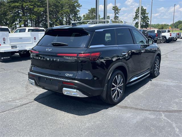used 2022 INFINITI QX60 car, priced at $35,580