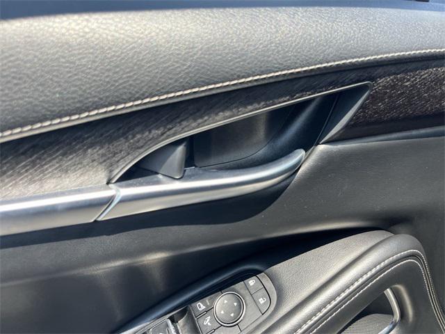 used 2022 INFINITI QX60 car, priced at $35,580