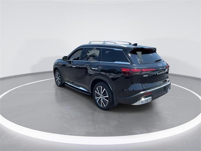 used 2022 INFINITI QX60 car, priced at $35,580