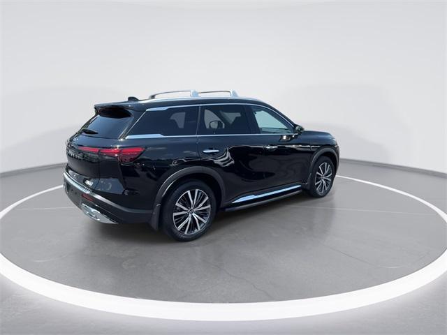 used 2022 INFINITI QX60 car, priced at $35,580