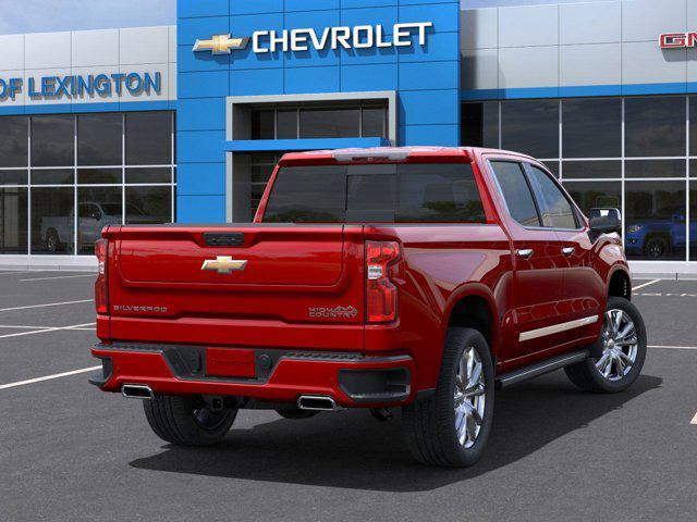 new 2024 Chevrolet Silverado 1500 car, priced at $66,094