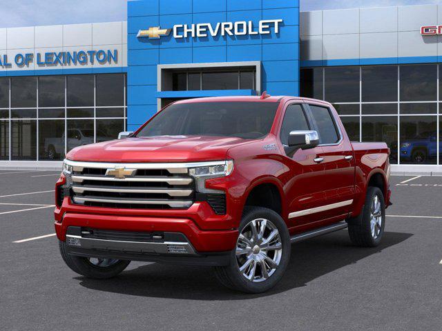 new 2024 Chevrolet Silverado 1500 car, priced at $66,094