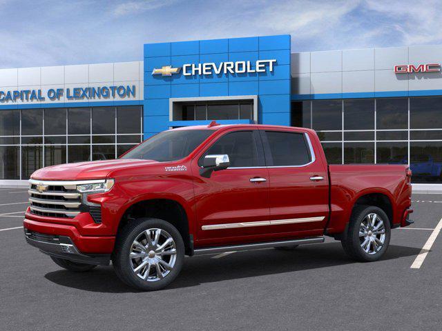 new 2024 Chevrolet Silverado 1500 car, priced at $66,094