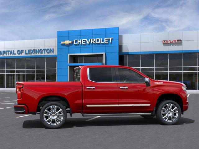 new 2024 Chevrolet Silverado 1500 car, priced at $66,094