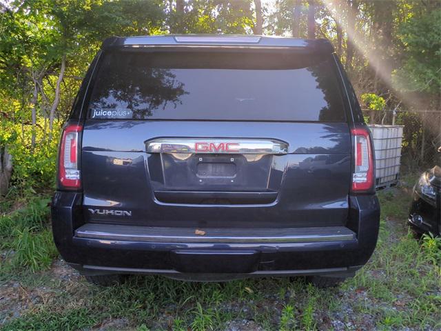 used 2019 GMC Yukon car, priced at $36,598