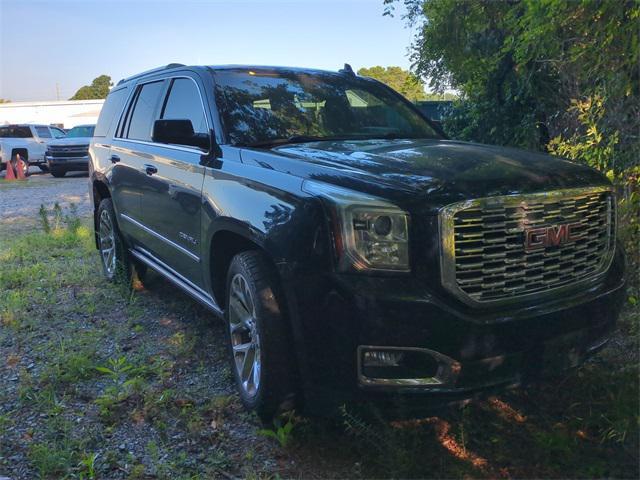 used 2019 GMC Yukon car, priced at $36,598