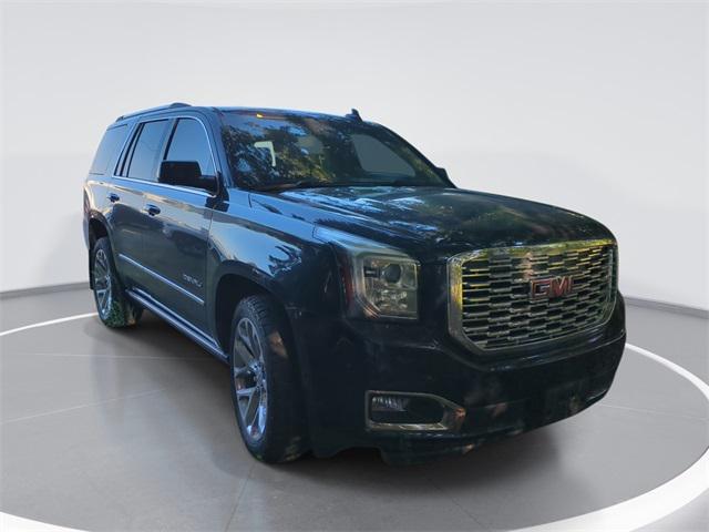 used 2019 GMC Yukon car, priced at $36,598