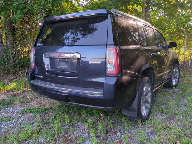 used 2019 GMC Yukon car, priced at $36,598