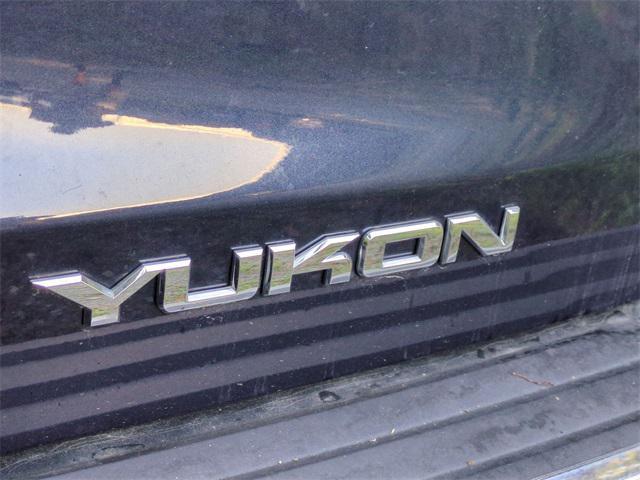 used 2019 GMC Yukon car, priced at $36,598