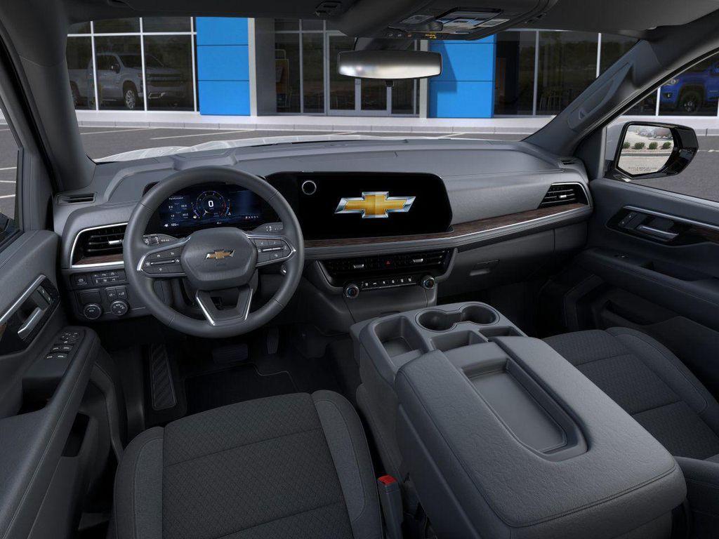new 2026 Chevrolet Suburban car, priced at $66,595