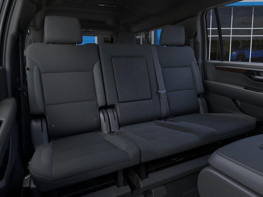 new 2026 Chevrolet Suburban car, priced at $66,595