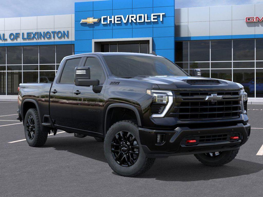 new 2026 Chevrolet Silverado 2500 car, priced at $61,270