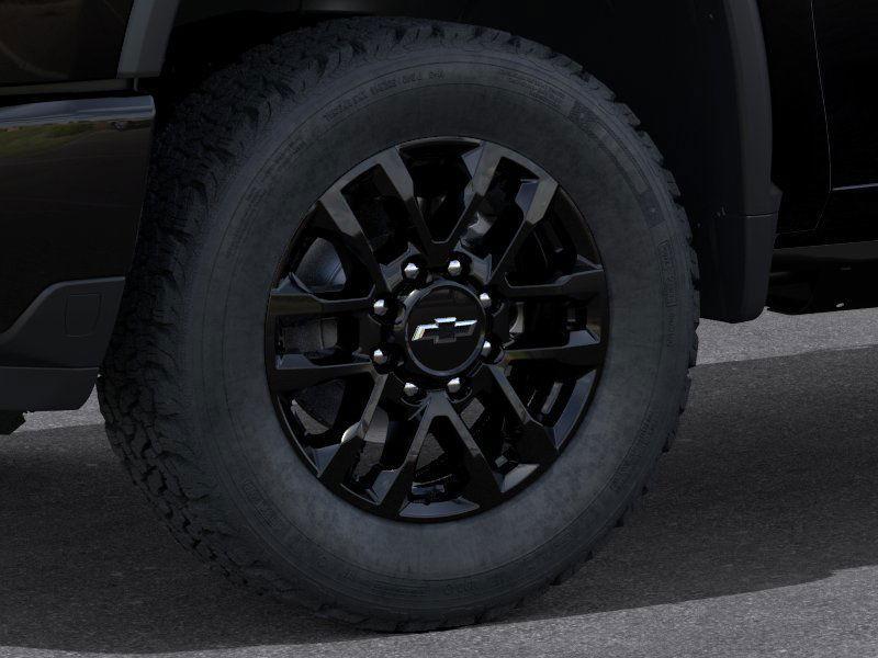 new 2026 Chevrolet Silverado 2500 car, priced at $61,270
