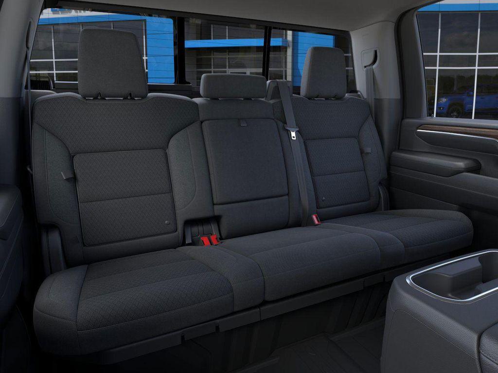 new 2026 Chevrolet Silverado 2500 car, priced at $61,270