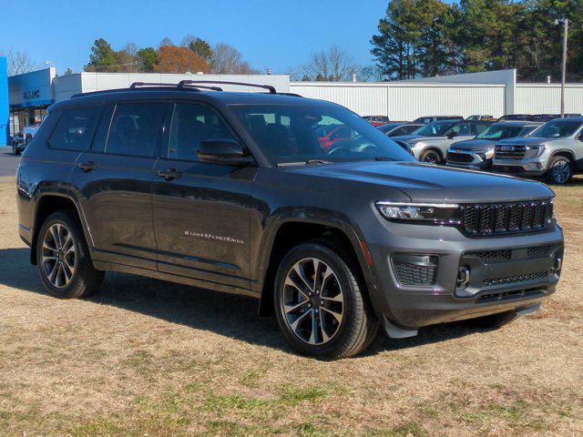 used 2022 Jeep Grand Cherokee L car, priced at $35,370