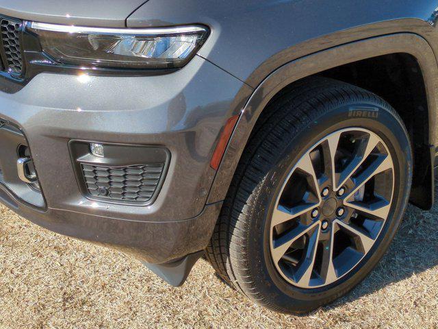 used 2022 Jeep Grand Cherokee L car, priced at $35,370