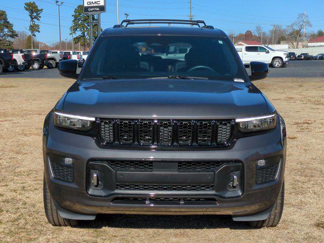 used 2022 Jeep Grand Cherokee L car, priced at $35,370