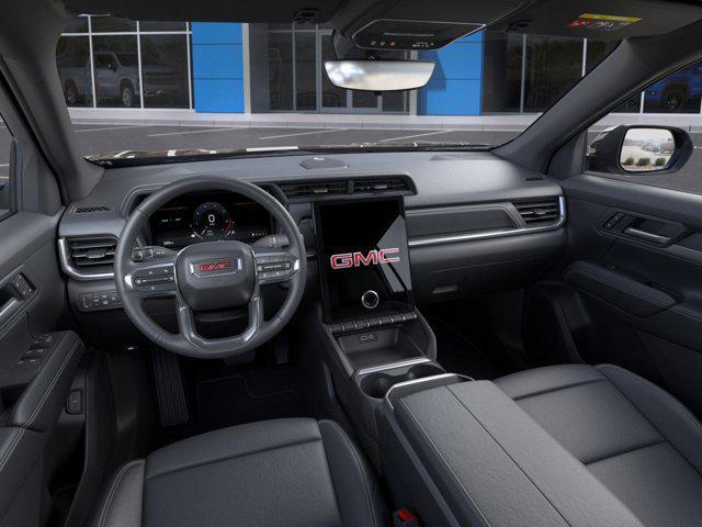 new 2025 GMC Terrain car, priced at $38,625