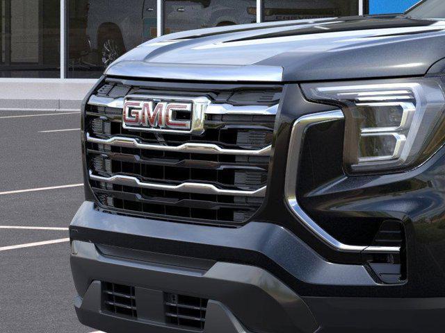 new 2025 GMC Terrain car, priced at $38,625