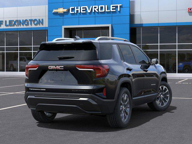 new 2025 GMC Terrain car, priced at $38,625