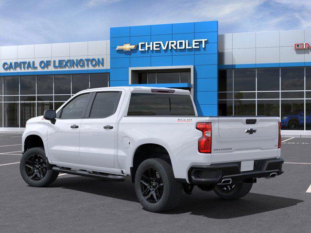 new 2024 Chevrolet Silverado 1500 car, priced at $61,952