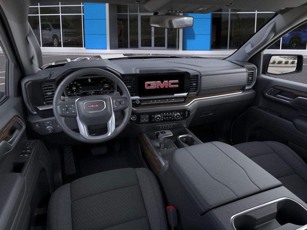 new 2026 GMC Sierra 1500 car, priced at $53,430