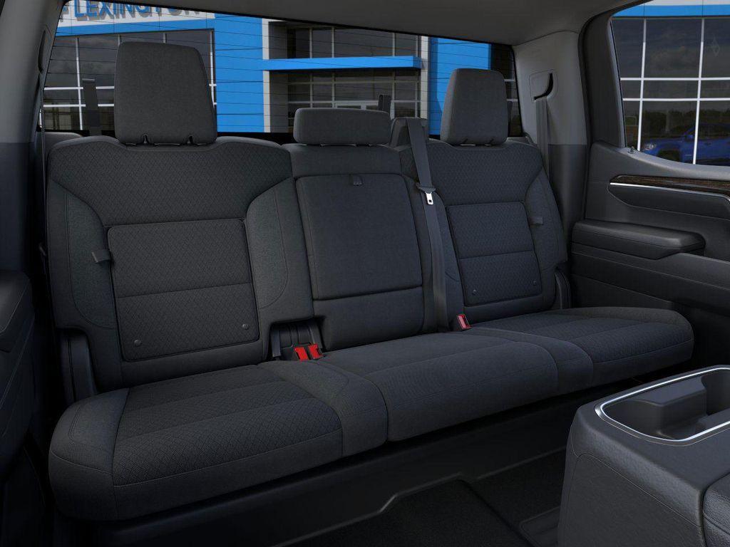 new 2026 GMC Sierra 1500 car, priced at $53,430