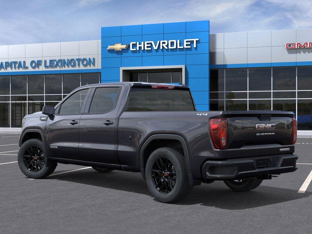 new 2026 GMC Sierra 1500 car, priced at $53,430