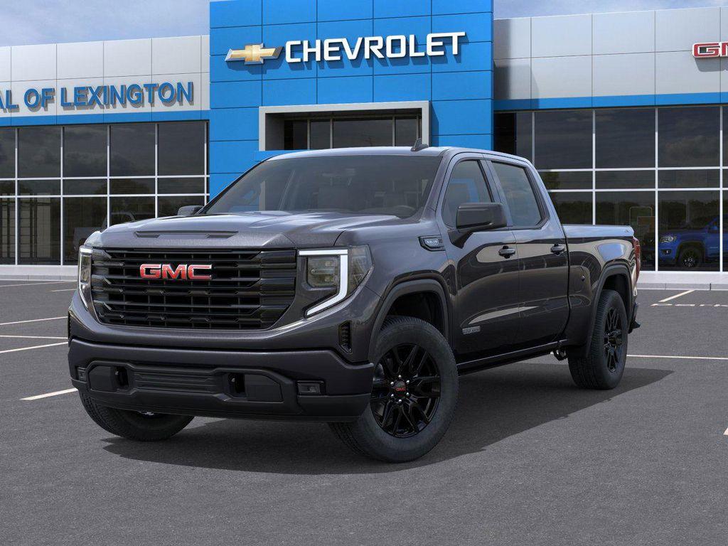 new 2026 GMC Sierra 1500 car, priced at $53,430