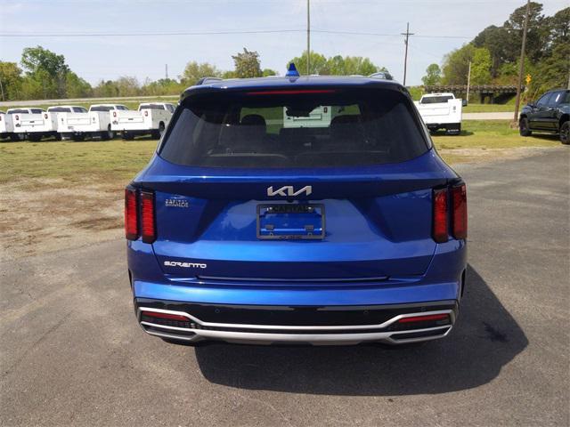 used 2023 Kia Sorento car, priced at $26,490